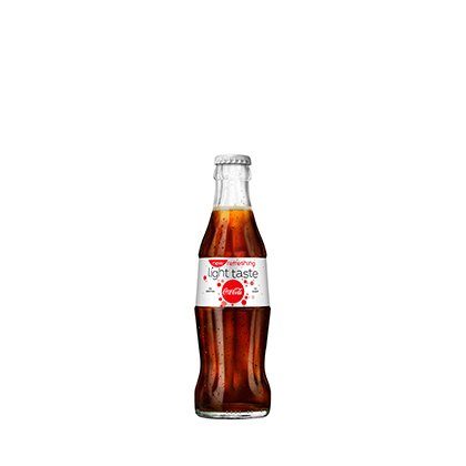 Coca Cola light - 24 x 20 cl | Livraison de boissons Gaston