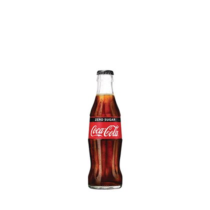 Coca Cola zéro - 24 x 20 cl | Livraison de boissons Gaston