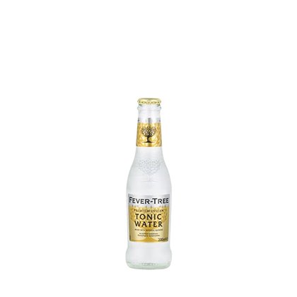 Fever tree - Indian tonic water - 20 cl | Livraison de boissons Gaston
