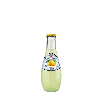 San pellegrino - Limonata - 4 x 20 cl | Livraison de boissons Gaston
