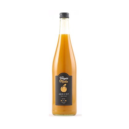 Les vergers de la manse - Nectar abricot - 70 cl | Livraison de boissons Gaston