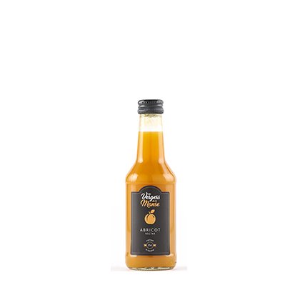 X - Les vergers de la manse - Nectar abricot - 25 cl | Livraison de boissons Gaston
