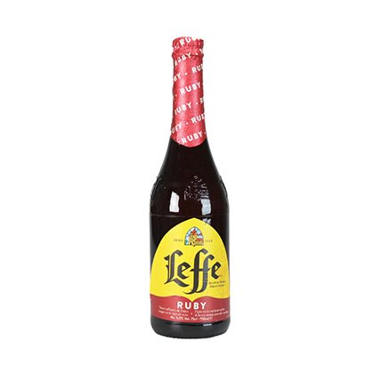 Leffe ruby - 24 x 33 cl | Livraison de boissons Gaston