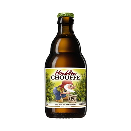 Chouffe Houblon IPA - 24 x 33 cl | Livraison de boissons Gaston