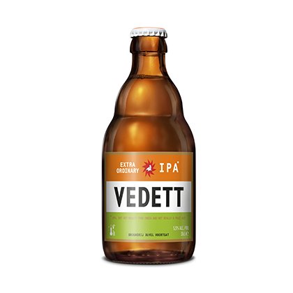 Vedett IPA - 33 cl | Livraison de boissons Gaston