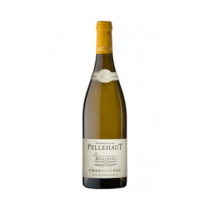 Domaine Pellehaut - Chardonnay - Blanc - 75 cl | Livraison de boissons Gaston