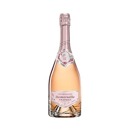 Demoiselle rosé - Champagne - 75 cl | Livraison de boissons Gaston