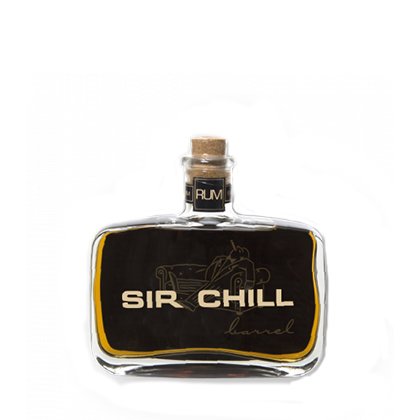 Rhum brun - Sir Chill Barrel - 50 cl | Livraison de boissons Gaston
