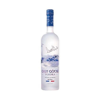 Vodka blanche Greygoose  - 70 cl | Livraison de boissons Gaston