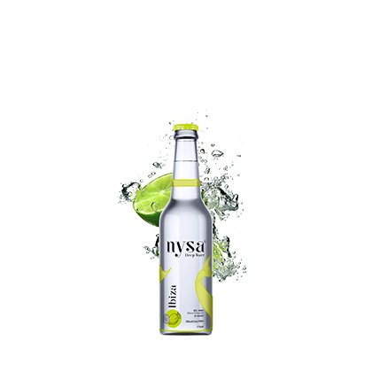 X - Nysa - Ibiza - 33 cl | Livraison de boissons Gaston