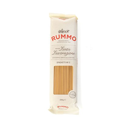 RUMMO - Spaguetti n°3 - 500 g | Livraison de boissons Gaston