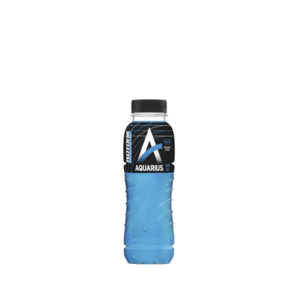 Aquarius - Blue PET - 24 x 33 cl | Livraison de boissons Gaston
