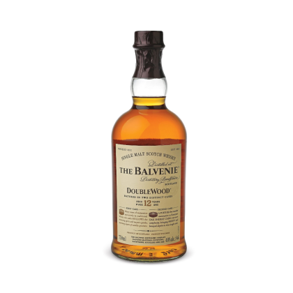 Balvenie 12 Years Double Wood - 70 cl | Livraison de boissons Gaston