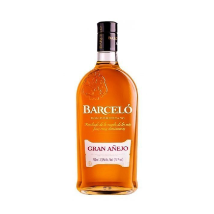 Barcelo Gran Anejo - 70 cl | Livraison de boissons Gaston