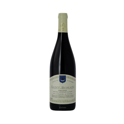 Domaine Barolet Pernot Saint Romain 2022 - Bourgogne - Blanc - 75 cl | Livraison de boissons Gaston