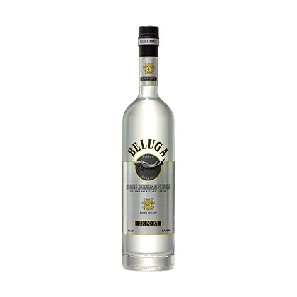 Vodka noble Beluga - 70 cl | Livraison de boissons Gaston