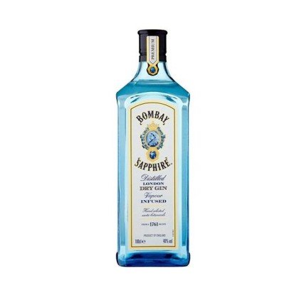 Bombay Sapphire - 70 cl | Livraison de boissons Gaston