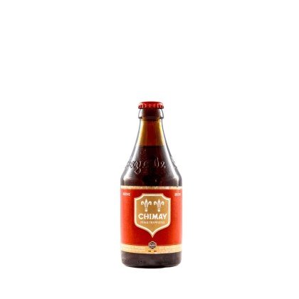Chimay Rouge  - 24 x 33 cl | Livraison de boissons Gaston