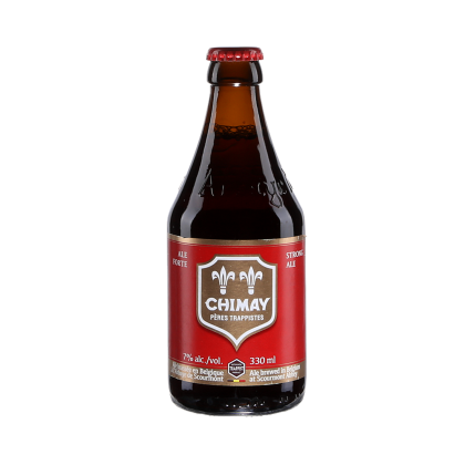Chimay Rouge  - 33 cl | Livraison de boissons Gaston