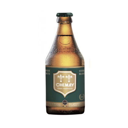 Chimay Verte - 24 x 33 cl | Livraison de boissons Gaston