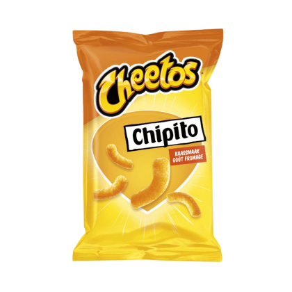 Cheetos Chips Chipito Cheese  - 24 x 27 g | Livraison de boissons Gaston