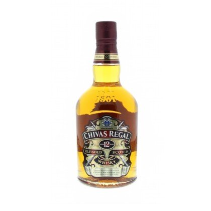 Chivas Regal 12 ans - 70 cl | Livraison de boissons Gaston