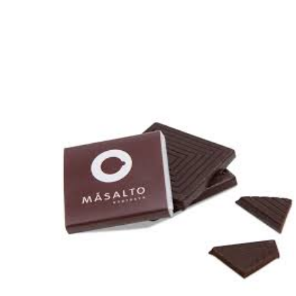 Chocolat noir - Masalto - 600 x 5 g | Livraison de boissons Gaston