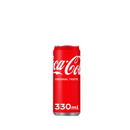 Coca cola regular cans - 30 x 33 cl | Livraison de boissons Gaston
