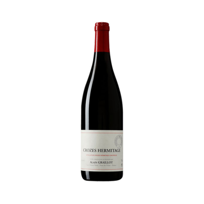 Domaine Graillot 2020 - Croze Hermitage - Rouge - 75 cl | Livraison de boissons Gaston