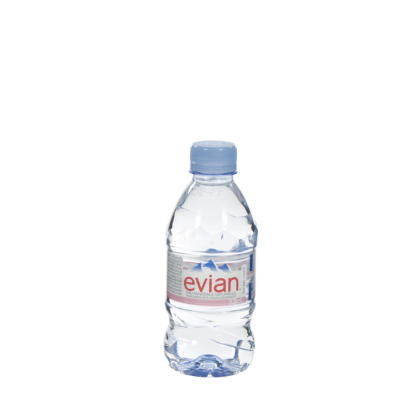 Evian PET - 24 x 33 cl | Livraison de boissons Gaston