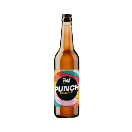 La Flak Punch Pale Ale - 33 cl | Livraison de boissons Gaston