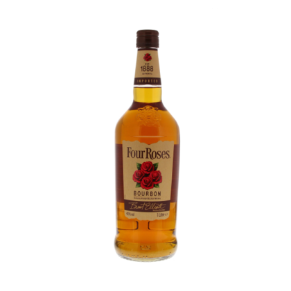 Four Roses Bourbon - 100 g | Livraison de boissons Gaston