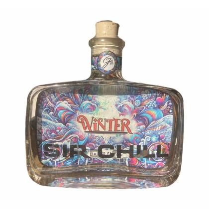 Sir Chill Winter Edition - 50 cl | Livraison de boissons Gaston