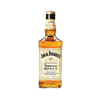 Jack Daniel's miel - 70 cl | Livraison de boissons Gaston
