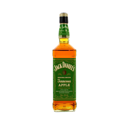 Jack Daniel's pomme  - 70 cl | Livraison de boissons Gaston