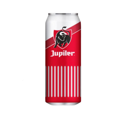 Jupiler cold grip Maxi cans  - 24 x 50 cl | Livraison de boissons Gaston
