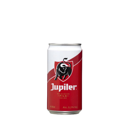 Jupiler sleek cans  - 24 x 25 cl | Livraison de boissons Gaston