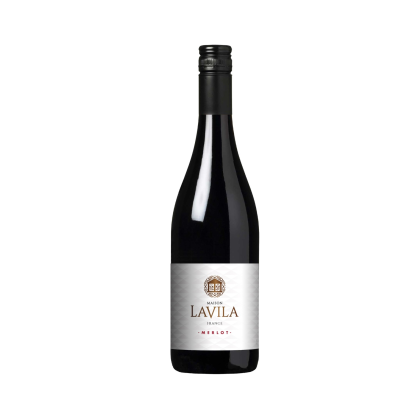 Lavila rouge 2022 - France -Rouge - 75 cl | Livraison de boissons Gaston