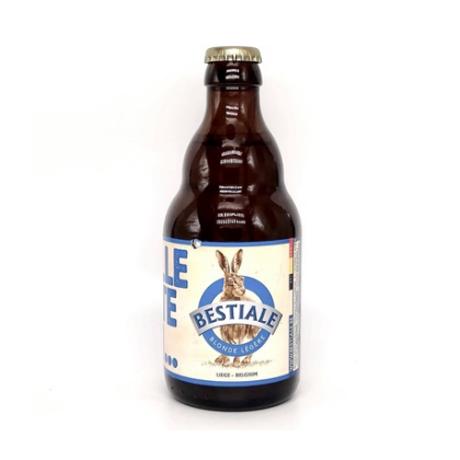 La Bestiale légère - 24 x 33 cl | Livraison de boissons Gaston