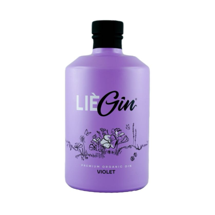 Liègin violette - 50 cl | Livraison de boissons Gaston