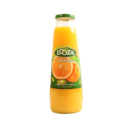 Looza - orange - 6 x 1 l | Livraison de boissons Gaston