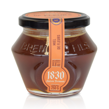 Miel de fleurs IGP Provence - Maison Bremond - 250 g | Livraison de boissons Gaston