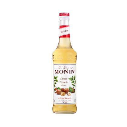 Monin sirop noisette - 70 cl | Livraison de boissons Gaston
