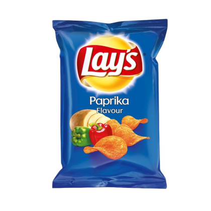 Lay s chips paprika  - 20 x 40 g | Livraison de boissons Gaston