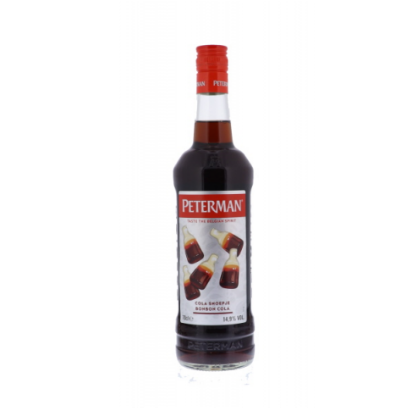 Peterman cola - 100 cl | Livraison de boissons Gaston
