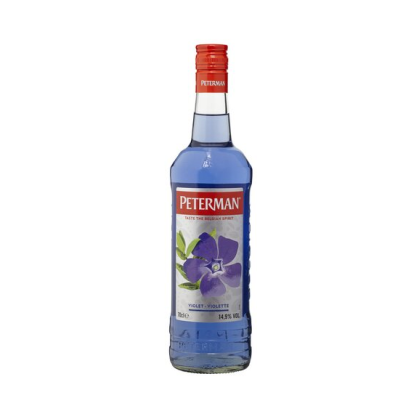 Peterman violette - 100 cl | Livraison de boissons Gaston