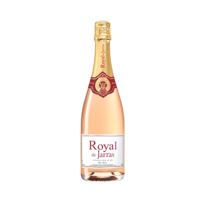 Vranken Royal de Jarras Rosé - 75 cl | Livraison de boissons Gaston
