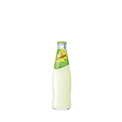 Schweppes Lemon - 24 x 25 cl | Livraison de boissons Gaston