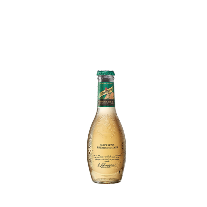 Schweppes premium - Ginger Ale  - 20 cl | Livraison de boissons Gaston