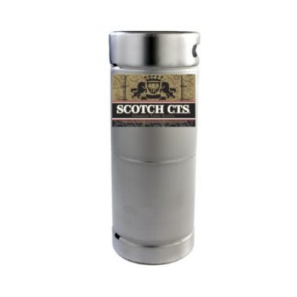 Scotch CTS - Fut 20L - 20 l | Livraison de boissons Gaston